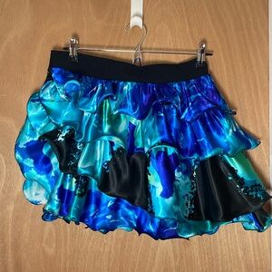 Rhythm Dance Skirt size small